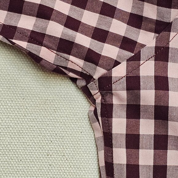 Bonobos Slim Fit Wrinkle Free Button Down 15.5 35 - Picture 6 of 6